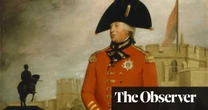 US Declaration of Independence document bore arms of English king