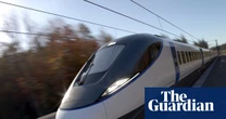 Work to link HS2 to west coast mainline to be delayed for four more years