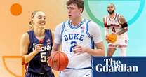 March Madness 2025 predictions: which of the No 1 seeds are in for a shock?