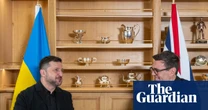 Will Andy Burnham charm Volodymyr Zelenskyy? – podcast