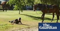 ‘It’s about total freedom’: Jeff Wall on his photographs of fallen horse riders and flooded graves