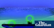 Billion-dollar coffins? New technology could make oceans transparent and Aukus submarines vulnerable