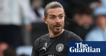 Jack Grealish agrees to join Everton on season’s loan from Manchester City