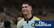 Cristiano Ronaldo becomes first footballer to join the billionaire club