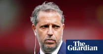 Fabio Paratici returns to Tottenham as joint sporting director after 30-month ban
