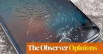 I’ve been waging war on my phone addiction | Rhik Samadder