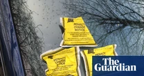 Parking permit mix-up cost £110 and then £150 in fines