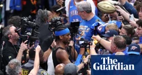 ‘Fans followed me home, to the airport’: how NBA players cope with fame