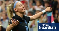 England’s unashamed icon: Chloe Kelly renews starring role at Euro 2025