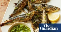 Grilled sardines and tomato and anchovy pie – Irina Janakievska’s Balkan recipes for summer