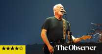 David Gilmour review – astonishing, goosebump-inducing solos