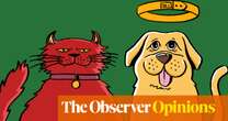 Cat person or dog person? It’s which animal we loathe that matters in the end | Andrew Anthony