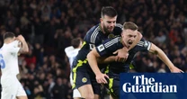 Ferguson is Scotland’s hero as they fight back to steal vital victory over Greece