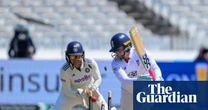 India complete crushing 270-run win over England in historic women’s Test at Lord’s