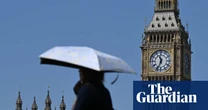 Searing UK heat leaves schools, hospitals and transport networks struggling to cope