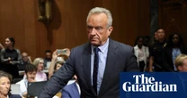 Senate Democrats demand health secretary RFK Jr resign ahead of key hearing