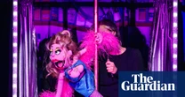 Naked puppets! Having sex! Lusty, foul-mouthed musical Avenue Q is back