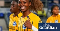 Brighton’s trailblazer Aisha Masaka: ‘It was my dream to play in Europe’
