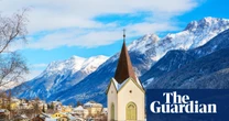 ‘The silence allows me to hear every flurry of falling snow’: walking in Switzerland’s hidden valley