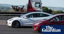 Tesla lobbied UK to strengthen rules on carbon emissions from cars and lorries