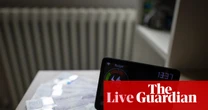 Energy bills to grow by more than £200 a year for millions as Ofgem increases price cap – business live