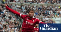 Liverpool reward Rio Ngumoha’s promise with first professional contract