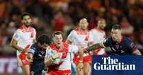 St Helens given police escort after ‘terrorist threat’ made during Hull KR match