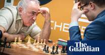 Chess: Garry Kasparov still has it at 61 as he holds his own against the US elite