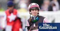 Saffie Osborne: ‘I grew up understanding Royal Ascot was the pinnacle of our sport’