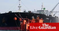 Fuel tanker rates surge as Middle East crisis worries markets – business live