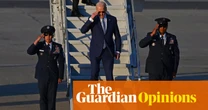 Joe Biden is desperate for this war to end – but neither Netanyahu nor Hamas is in any hurry | Jonathan Freedland