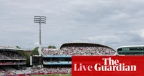 England v New Zealand: first cricket Test, day four – live