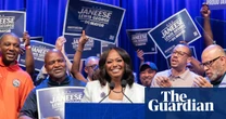 Democratic socialist Janeese Lewis George to be next mayor of Washington DC