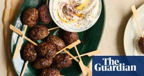 Chicken nuggets, lamb lollipops and pitta pockets: Claudine Boulstridge’s family favourites – recipes