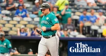 Mariners’ Cal Raleigh hits 55th and 56th homers of season to break Mickey Mantle’s record