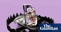 ‘The app’s like candy’: how Wagestream borrowers felt trapped