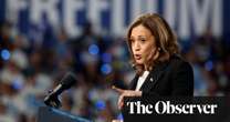 ‘You win by going across the entire state’: Trump and Harris vie for North Carolina