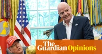 Unwelcome and undue: Trump’s red-card intervention hurts the US’s World Cup more than it helps | Pablo Iglesias Maurer