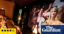 Thanks for Being Here review – Ontroerend Goed’s joyful show puts the audience in the spotlight