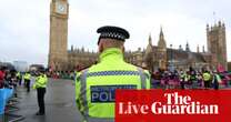 Home Office announces £31m package of measures to protect MPs facing threats – UK politics live