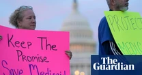 Republican senators’ proposed Medicaid cuts threaten to send red states ‘backwards’