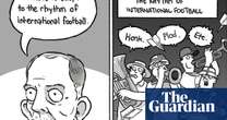 David Squires on … Thomas Tuchel adapting to life in the impossible job