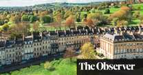 Bath, balls and Darcy’s pile: where to celebrate Jane Austen’s 250th anniversary