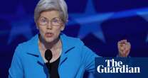 Elizabeth Warren denounces Biden administration over Gaza humanitarian situation