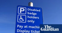 Blue badge permits now held by 1 in 15 adults in England