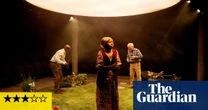Miss Myrtle’s Garden review – immersion into a mindscape of sharp quips and memory slips