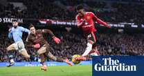 Amad Diallo seals Manchester United’s late derby turnaround win to stun City