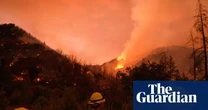 Vineyards assess damage as wildfire rips through California wine country: ‘A devastating situation’