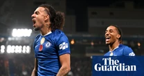 Malo Gusto’s first professional goal sets up Chelsea cruise past winless Wolves
