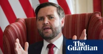 JD Vance has met Jenrick on Cotswolds visit but not expected to see Badenoch